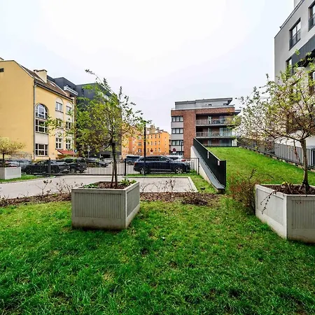 Rent Like - Srutowa 2 Ii Apartment Wroclaw
