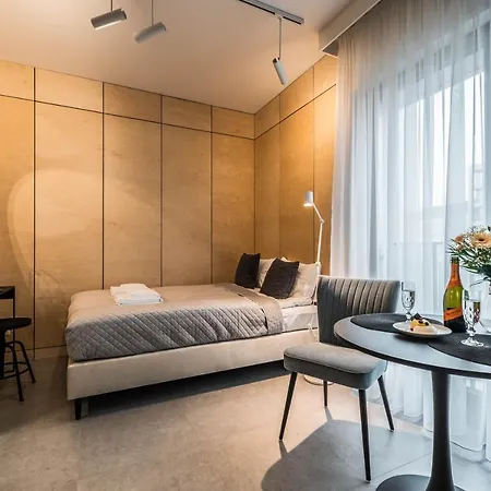 Rent Like - Srutowa 2 Ii Apartment Wroclaw